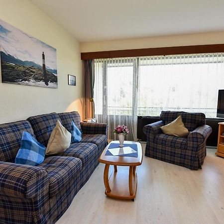 Haus "Jan Am Strand" Appartement Jan109 Cuxhaven Luaran gambar