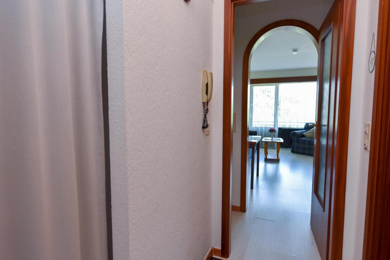 Haus "Jan Am Strand" Appartement Jan109 Cuxhaven Luaran gambar